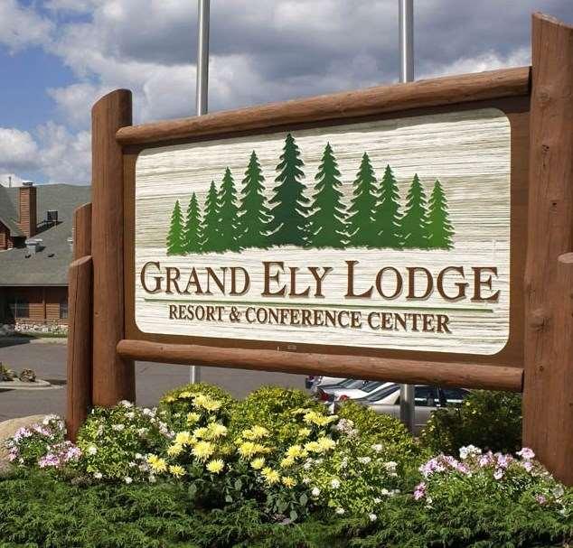 Grand Ely Lodge Екстериор снимка