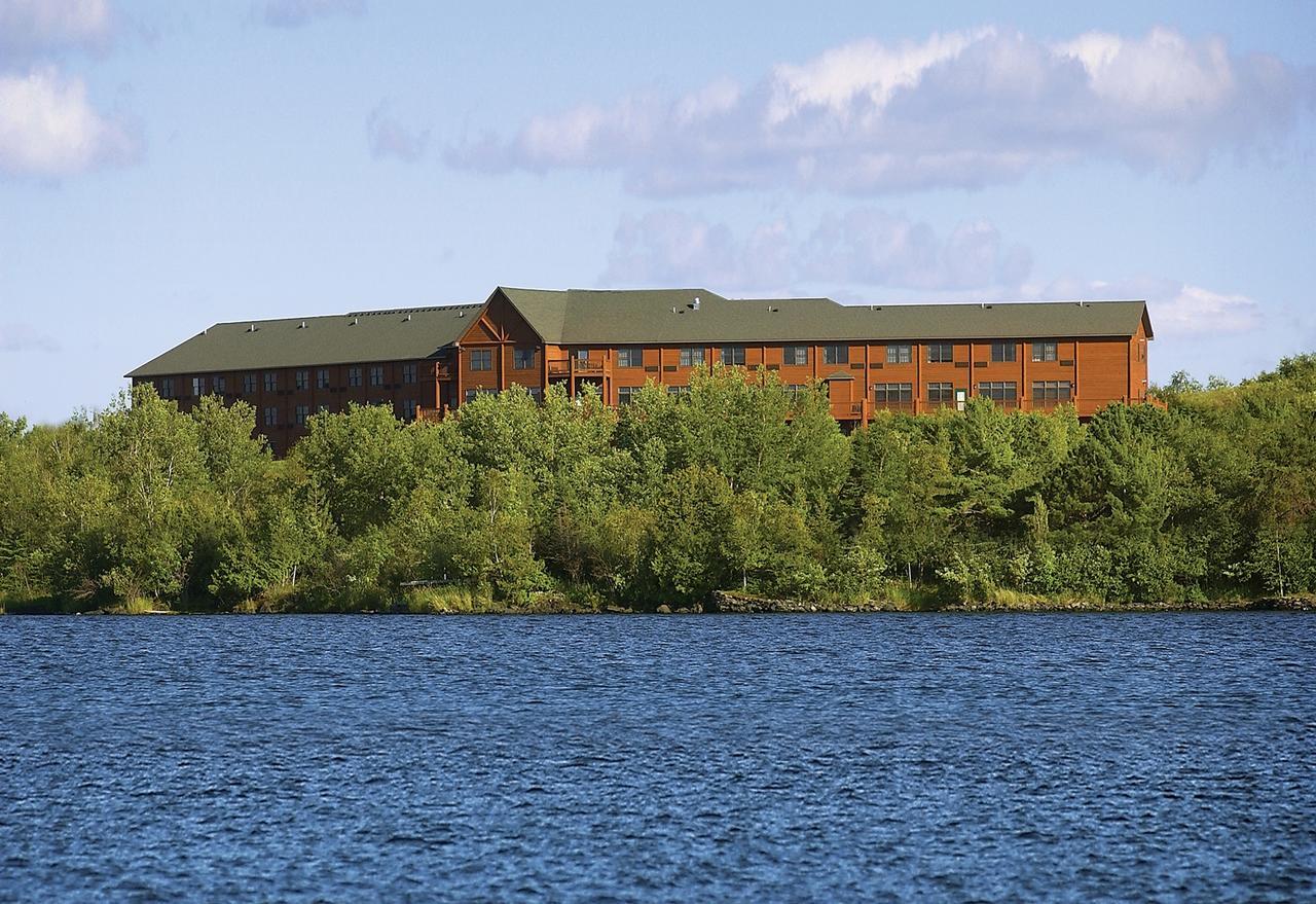 Grand Ely Lodge Екстериор снимка