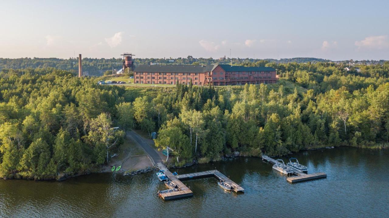 Grand Ely Lodge Екстериор снимка